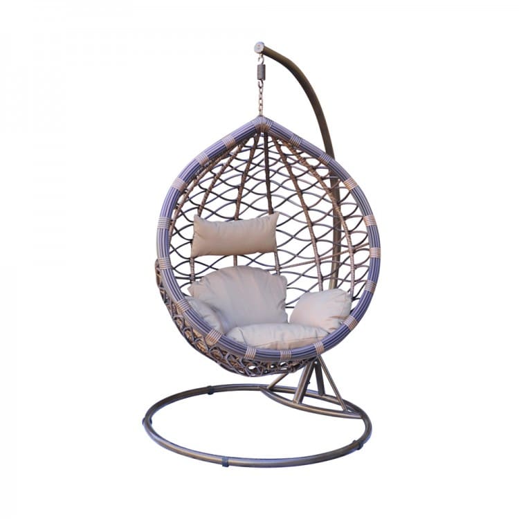 Подвесное кресло КМ1034 большая корзина